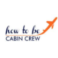 How to be cabin crew logo, How to be cabin crew contact details