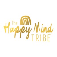 The Happy Mind Tribe logo, The Happy Mind Tribe contact details