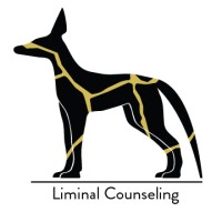 Liminal Counseling logo, Liminal Counseling contact details