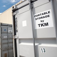 Portable Storage by TKM logo, Portable Storage by TKM contact details