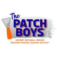 The Patch Boys logo, The Patch Boys contact details