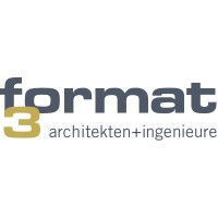 format3 GmbH architekten+ingenieure logo, format3 GmbH architekten+ingenieure contact details