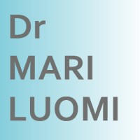 Dr Mari Luomi logo, Dr Mari Luomi contact details