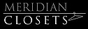 Meridian Closets logo, Meridian Closets contact details