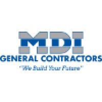 Mdi General Contractors logo, Mdi General Contractors contact details