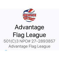 ADVANTAGE FLAG FOOTBALL logo, ADVANTAGE FLAG FOOTBALL contact details