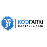 KODFARKI logo, KODFARKI contact details