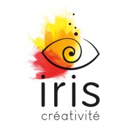 Iris-créativité logo, Iris-créativité contact details