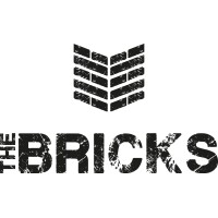 The Bricks logo, The Bricks contact details