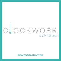 Clear New Media T/A Clockwork Affiliates logo, Clear New Media T/A Clockwork Affiliates contact details