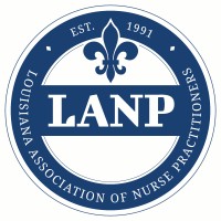 Louisiana Association of Nurse Practitioners logo, Louisiana Association of Nurse Practitioners contact details