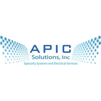 APIC Solutions logo, APIC Solutions contact details