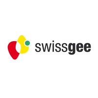 swissgee logo, swissgee contact details