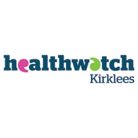 Healthwatch Kirklees logo, Healthwatch Kirklees contact details