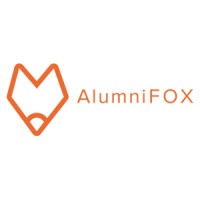 AlumniFOX logo, AlumniFOX contact details