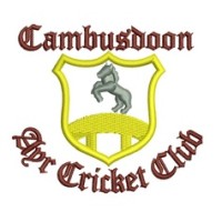 Ayr Cricket Club logo, Ayr Cricket Club contact details