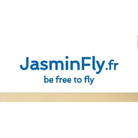 JasminFly logo, JasminFly contact details