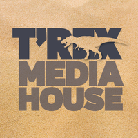 T'Rex Media House logo, T'Rex Media House contact details