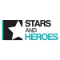 Stars and Heroes logo, Stars and Heroes contact details