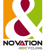 Novation Recycling logo, Novation Recycling contact details