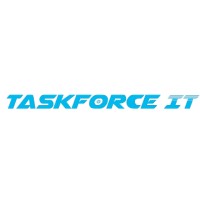 Taskforce it logo, Taskforce it contact details