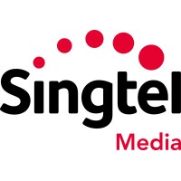 Singtel Media logo, Singtel Media contact details