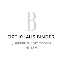 Optikhaus Binder logo, Optikhaus Binder contact details