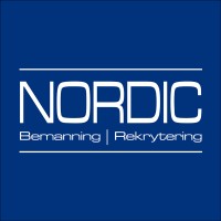 Nordic Bemanning & Rekrytering logo, Nordic Bemanning & Rekrytering contact details