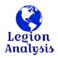 Legion Analysis logo, Legion Analysis contact details