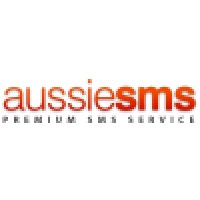 AussieSMS logo, AussieSMS contact details