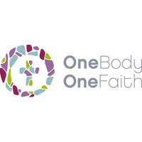 OneBodyOneFaith logo, OneBodyOneFaith contact details