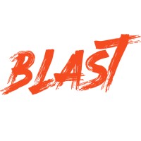 BLAST Agency logo, BLAST Agency contact details