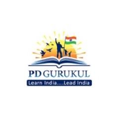 PD Gurukul logo, PD Gurukul contact details