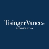 Tisinger Vance, P.C. logo, Tisinger Vance, P.C. contact details