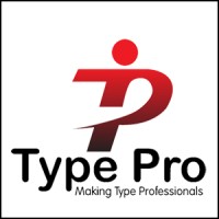 Type Pro logo, Type Pro contact details