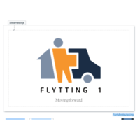 Flytting1 logo, Flytting1 contact details