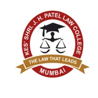 KES' Shri. Jayantilal H. Patel Law College logo, KES' Shri. Jayantilal H. Patel Law College contact details