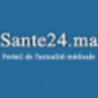 Sante24.ma logo, Sante24.ma contact details