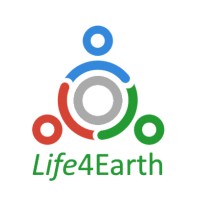 Life4Earth International logo, Life4Earth International contact details