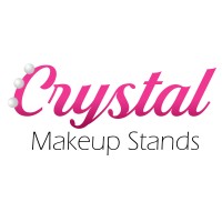 Crystal Makeup Stands logo, Crystal Makeup Stands contact details