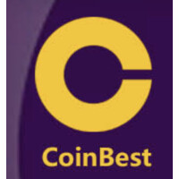 CoinBest logo, CoinBest contact details