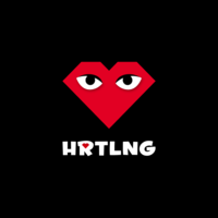 HRTLNG logo, HRTLNG contact details