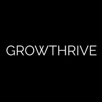 GROWTHRIVE logo, GROWTHRIVE contact details