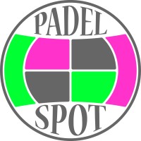 Padel Spot logo, Padel Spot contact details