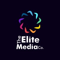 The Elite Media Co. logo, The Elite Media Co. contact details