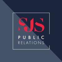 SJS Public Relations logo, SJS Public Relations contact details