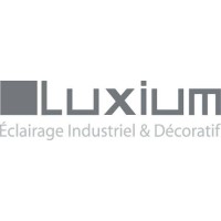 LUXIUM ECLAIRAGE logo, LUXIUM ECLAIRAGE contact details