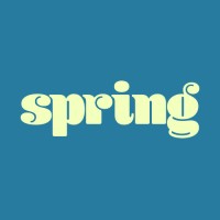 Spring the Agency logo, Spring the Agency contact details