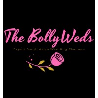 The BollyWeds logo, The BollyWeds contact details