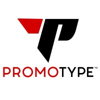 Promotype logo, Promotype contact details